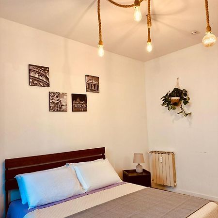 Apartmán La Casa Dell'Appio Řím Exteriér fotografie