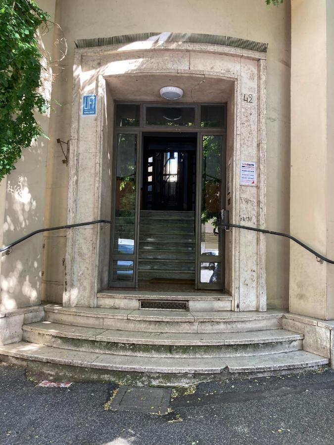Apartmán La Casa Dell'Appio Řím Exteriér fotografie