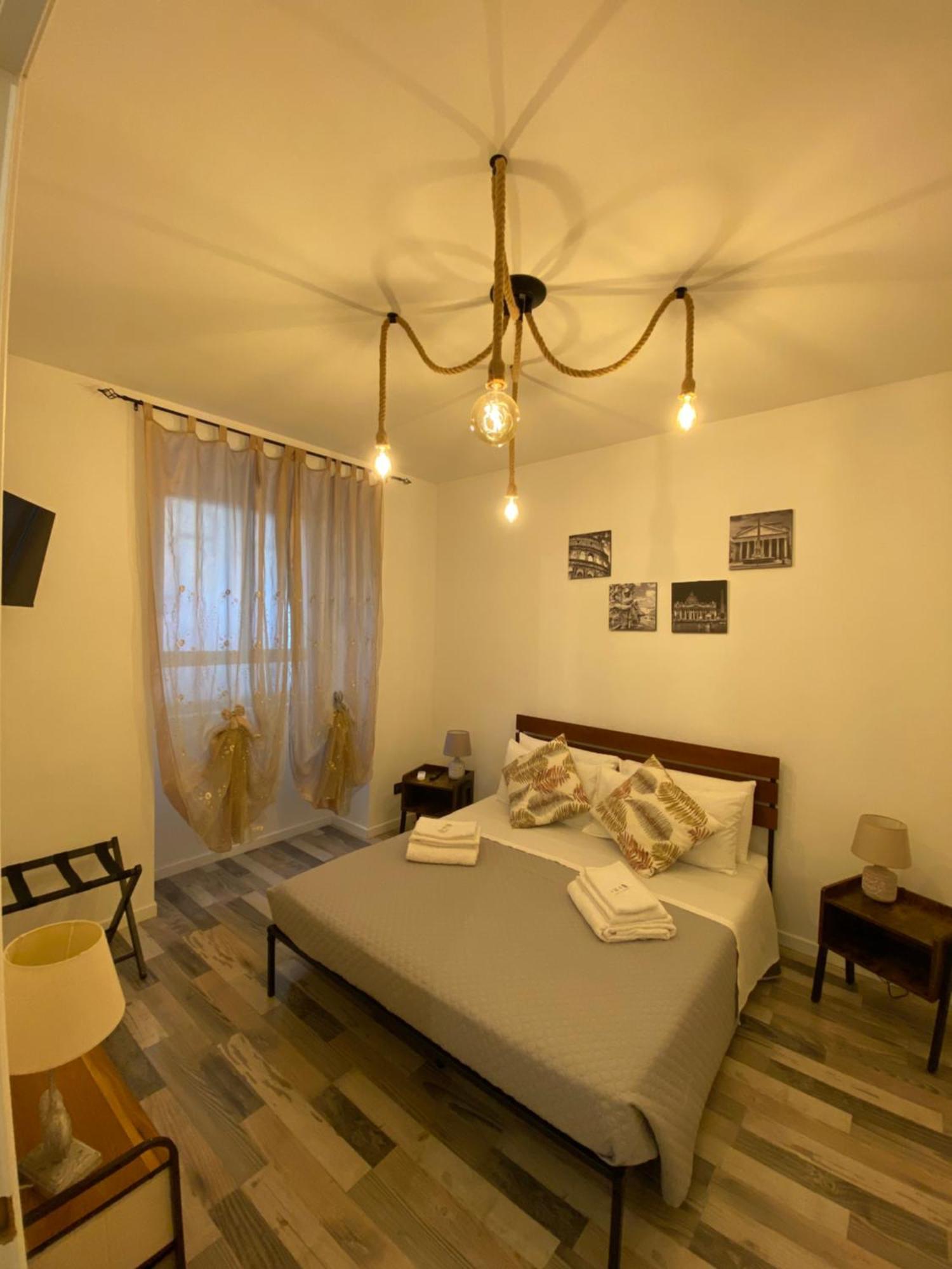 Apartmán La Casa Dell'Appio Řím Exteriér fotografie