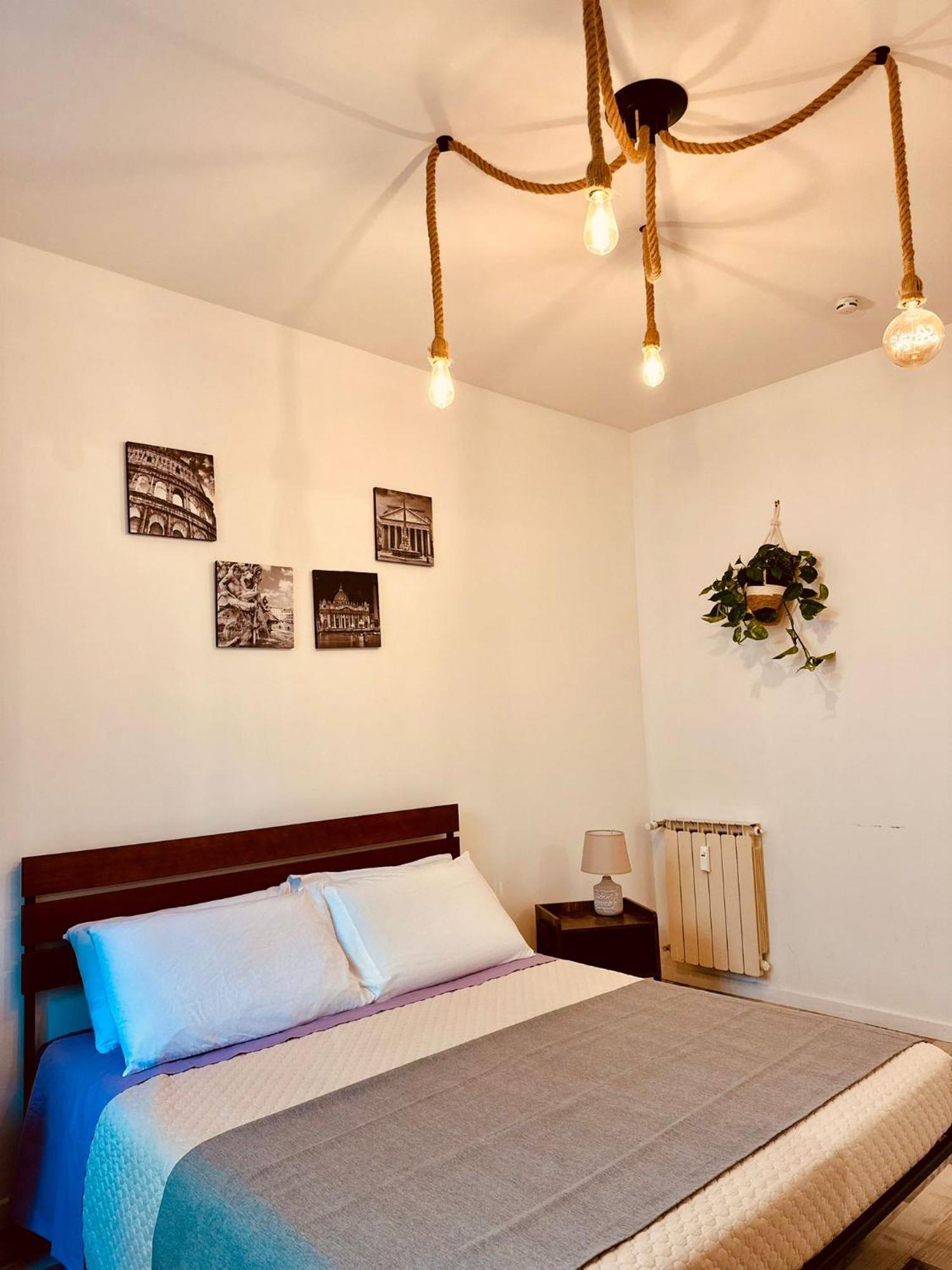 Apartmán La Casa Dell'Appio Řím Exteriér fotografie