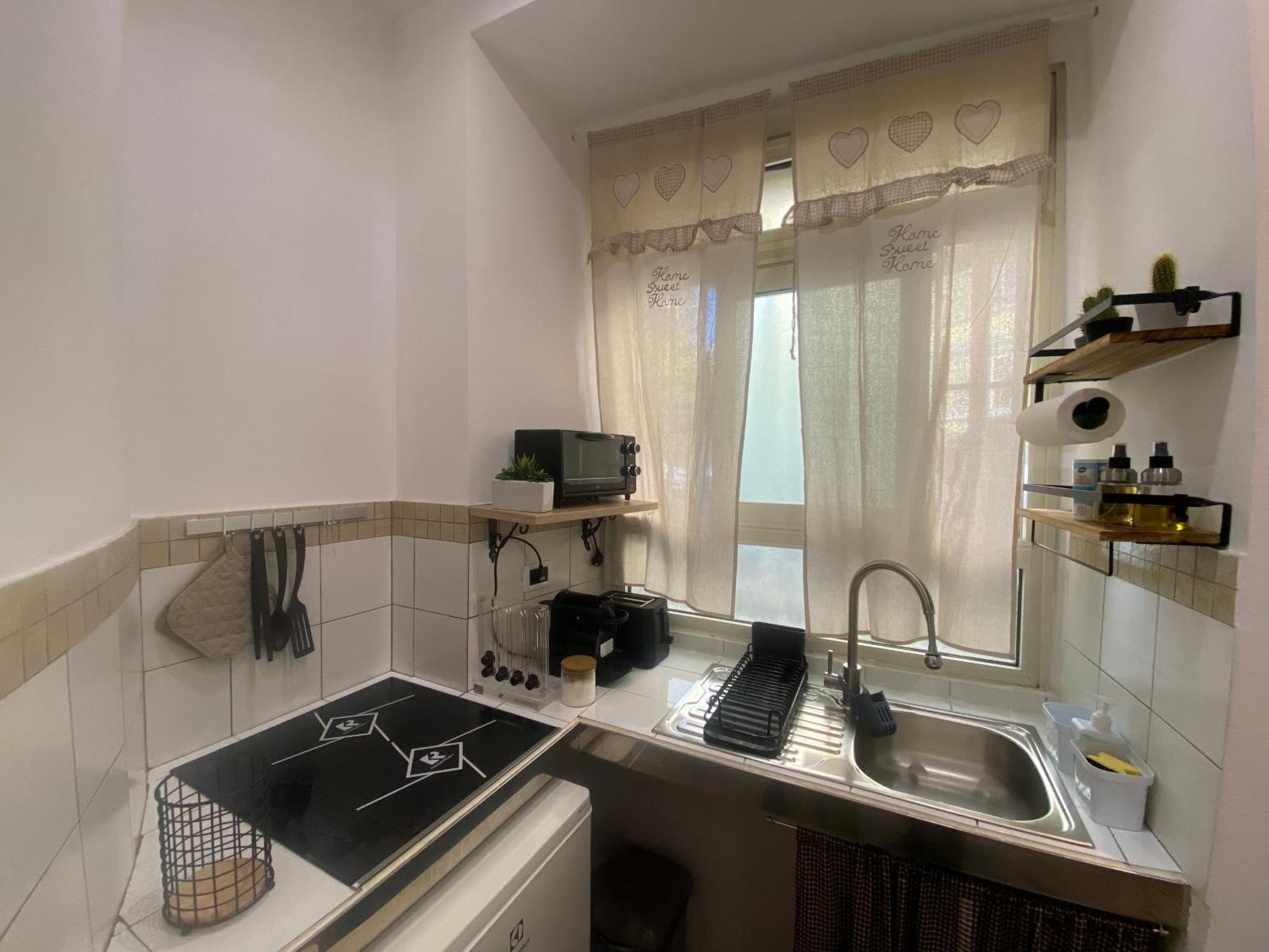 Apartmán La Casa Dell'Appio Řím Exteriér fotografie